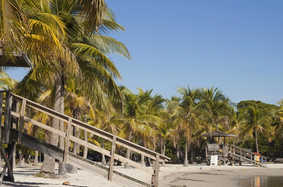 Matheson Hammock Park in Miami, Florida